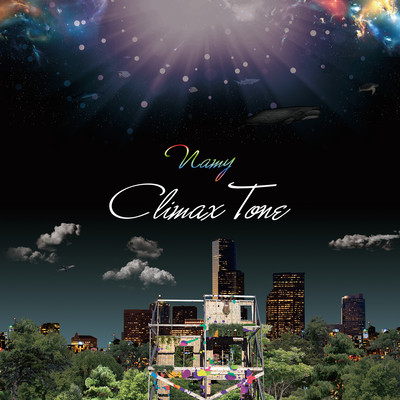 Climax Tone Front Cover
