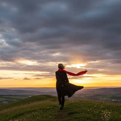 ATARASII KAZE GA IMA Front Cover