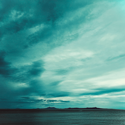 At the End (origin)のジャケット写真