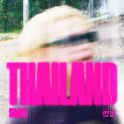 THAILANDのジャケット写真