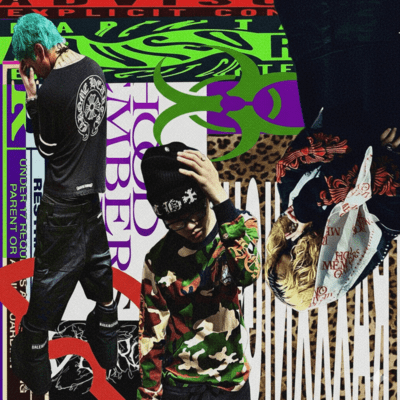 TRAX NIGHTのジャケット写真