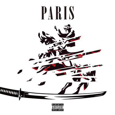 PARISのジャケット写真