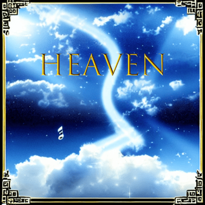 Heaven Front Cover