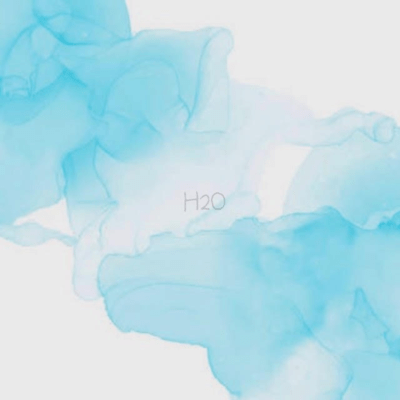 H2O (2025ver) Front Cover