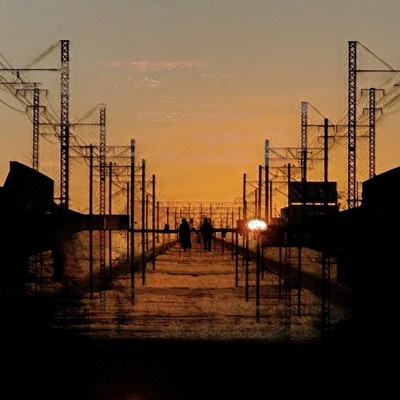 徒花道のジャケット写真