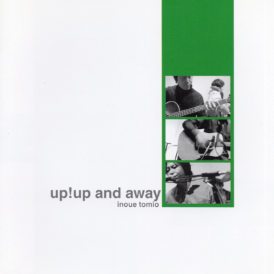 up!up and away Front Cover
