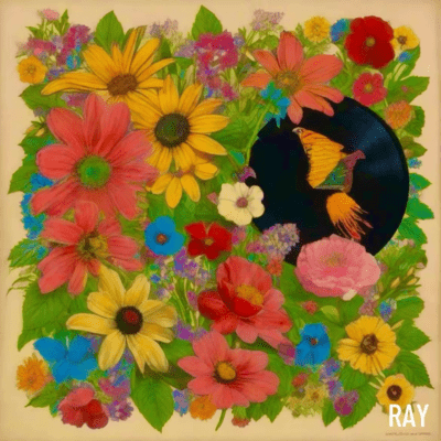 RAY Front Cover