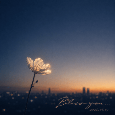 Bless you Front Cover