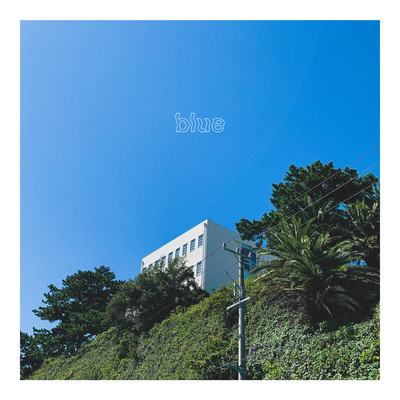 blue (new edition) Front Cover