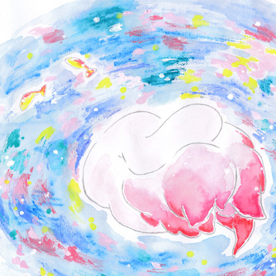 桜の体温 / 魚の名前のジャケット写真