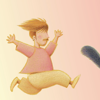 Zutto Onino Tern Front Cover