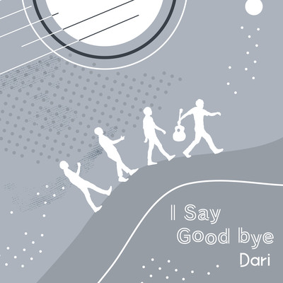 I Say Goodbye (2nd ver.) Front Cover