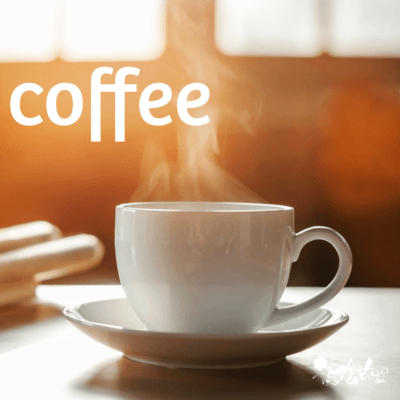 cofffee Front Cover