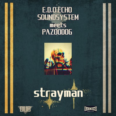 strayman (feat. PAZOODOG)のジャケット写真