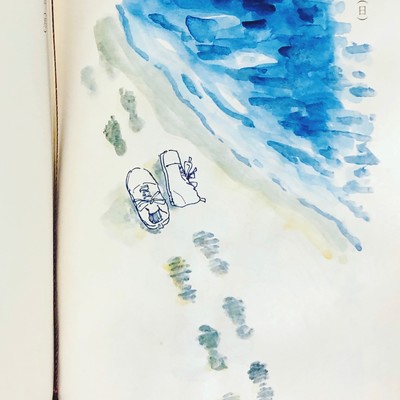 ikuri Front Cover