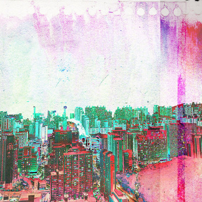 明晰夢のジャケット写真