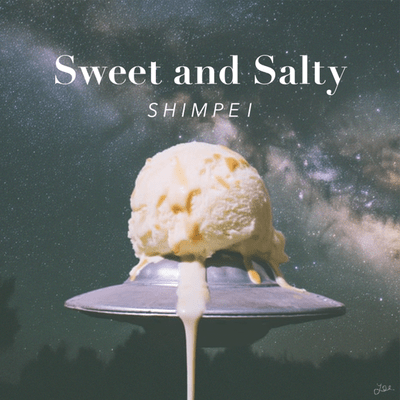 Sweet and Salty Front Cover