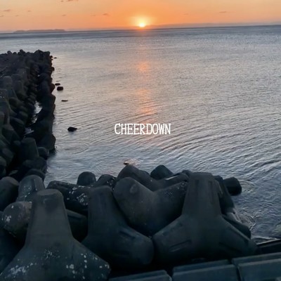 CHEERDOWN Front Cover