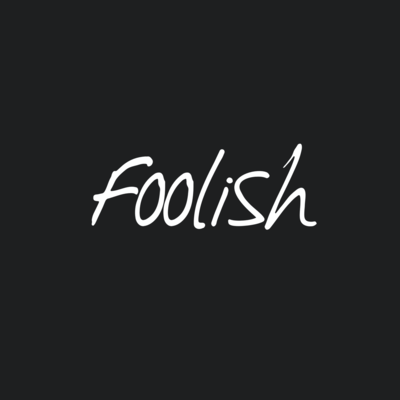 Foolish Front Cover