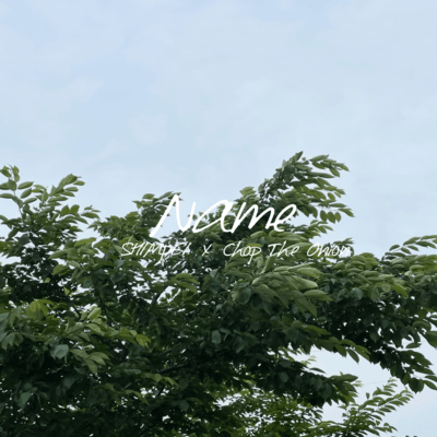 NAME Front Cover