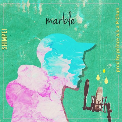 marbleのジャケット写真