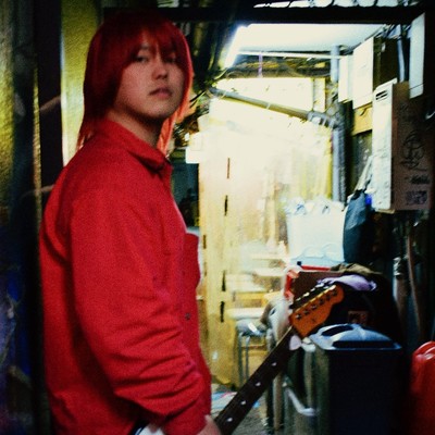 21才の誕生日のジャケット写真