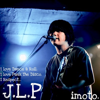 J.L.P Front Cover