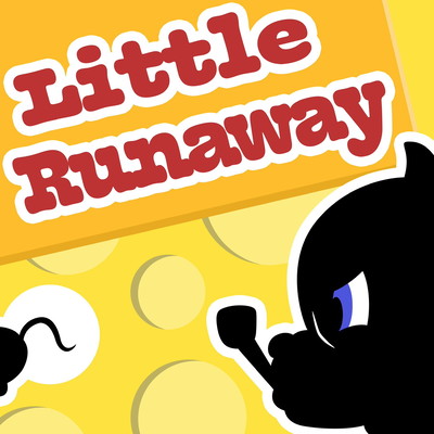 Little Runaway Front Cover