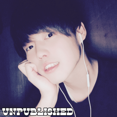 UNPUBLISHEDのジャケット写真