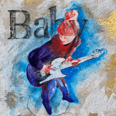 Baby Front Cover