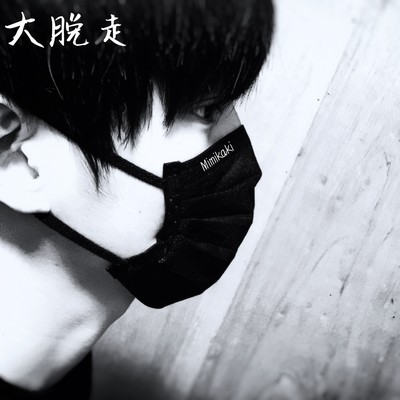 大脱走のジャケット写真