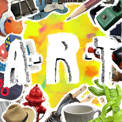 A-R-T Front Cover