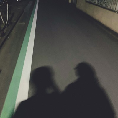 不安感のジャケット写真