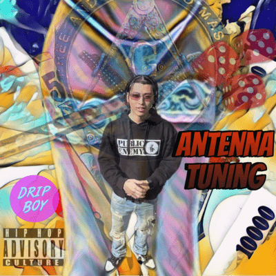 ANTENNA TUNING Front Cover