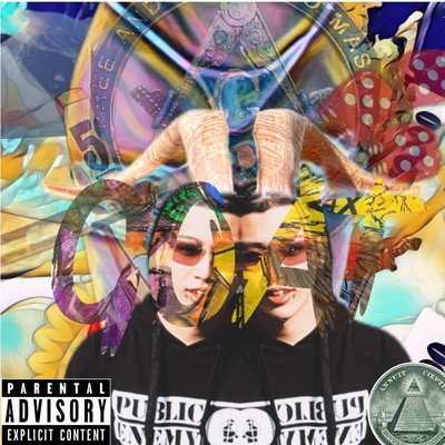 GOATのジャケット写真