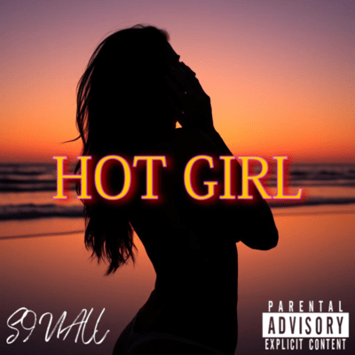 HOT GIRLのジャケット写真