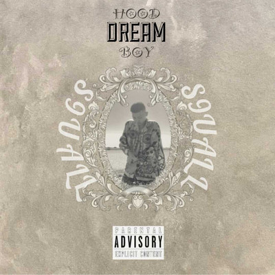 HOOD DREAM BOYのジャケット写真