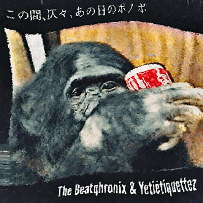 Oneday, A Bonobo Front Cover