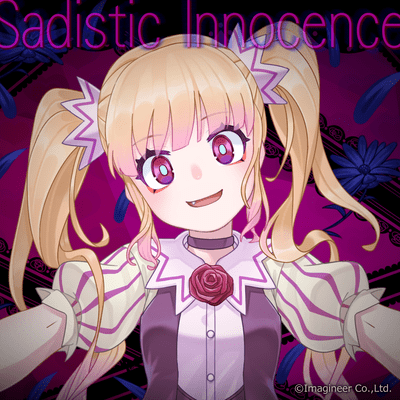Sadistic Innosence (feat. ラナンキュラ (CV:藍原ことみ))のジャケット写真