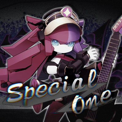 Special One (feat. MiRacle Steam) Front Cover