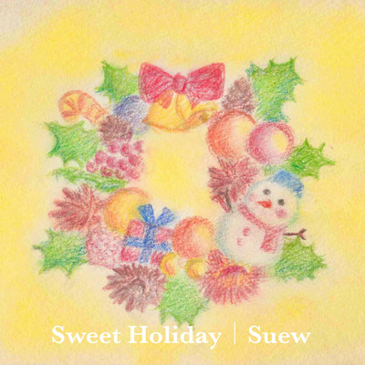 Sweet Holiday Front Cover