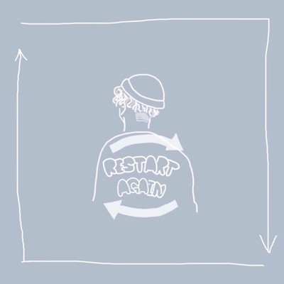Restart Again Front Cover