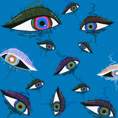 Eyes Front Cover
