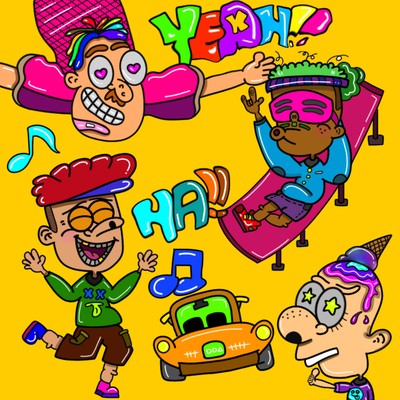 Just Do It Nowのジャケット写真