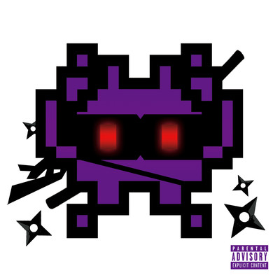 PURPLE NINJA Front Cover