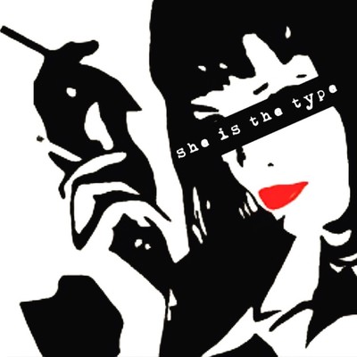 she is the type Front Cover