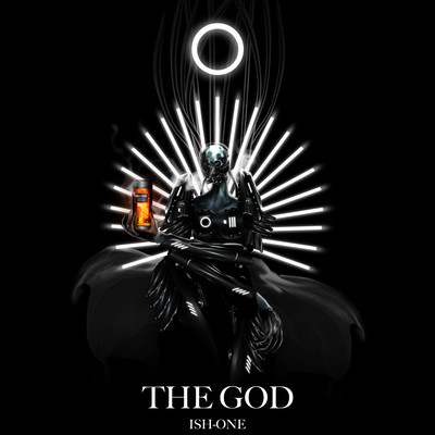 THE GODのジャケット写真