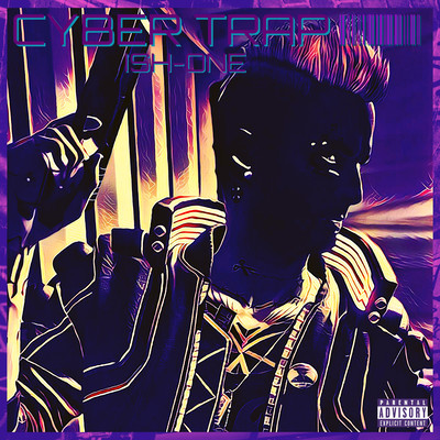 CYBER TRAP Front Cover