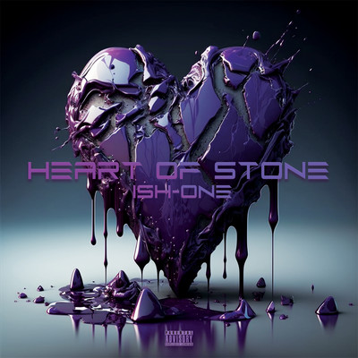 HEART OF STONE Front Cover