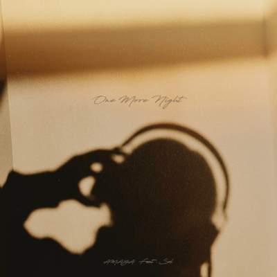 One More Night (feat. Sol) Front Cover